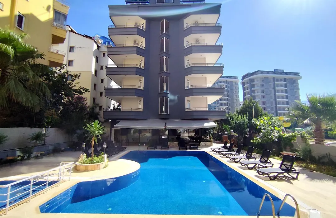 Sav-Ir Suit Otel-1